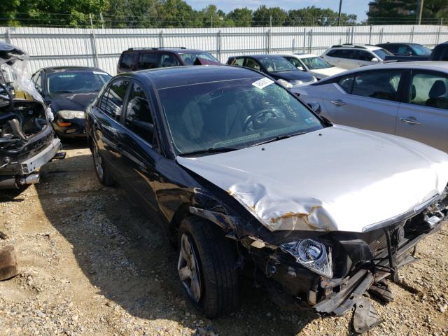 HYUNDAI SONATA GLS 2010 5npet4ac5ah615936