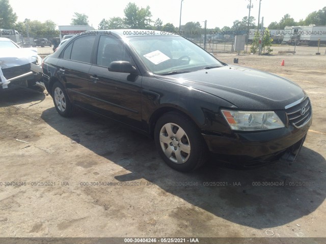 HYUNDAI SONATA 2010 5npet4ac5ah615998