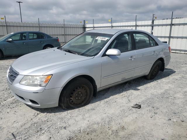 HYUNDAI SONATA 2010 5npet4ac5ah616083