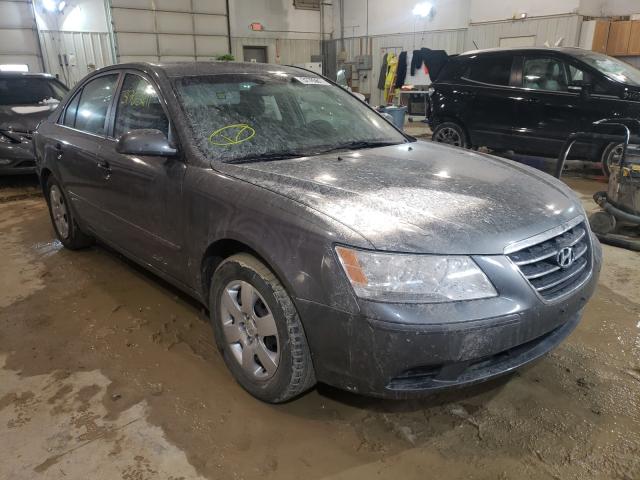 HYUNDAI SONATA GLS 2010 5npet4ac5ah616598