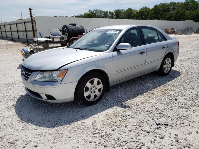 HYUNDAI SONATA GLS 2010 5npet4ac5ah616875