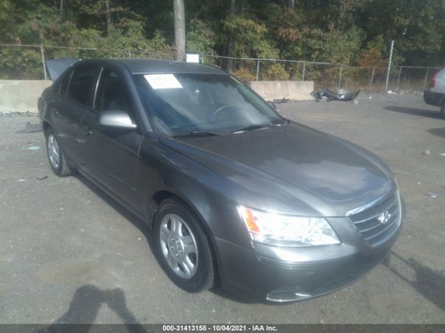 HYUNDAI SONATA 2010 5npet4ac5ah617024