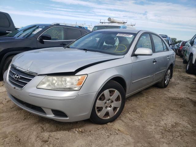 HYUNDAI SONATA GLS 2010 5npet4ac5ah619274