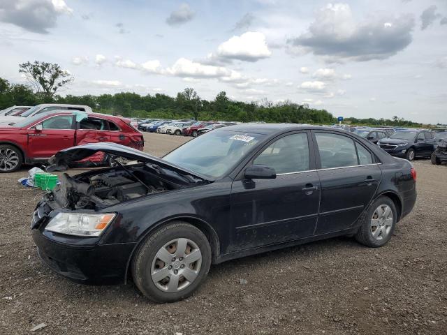 HYUNDAI SONATA 2010 5npet4ac5ah620845