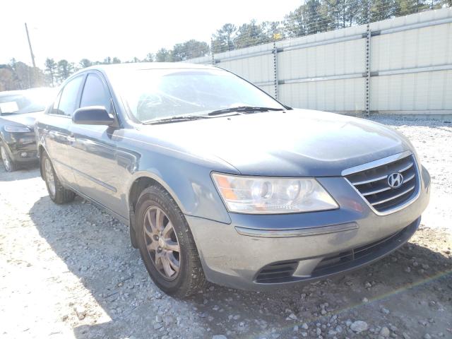 HYUNDAI SONATA GLS 2010 5npet4ac5ah624345