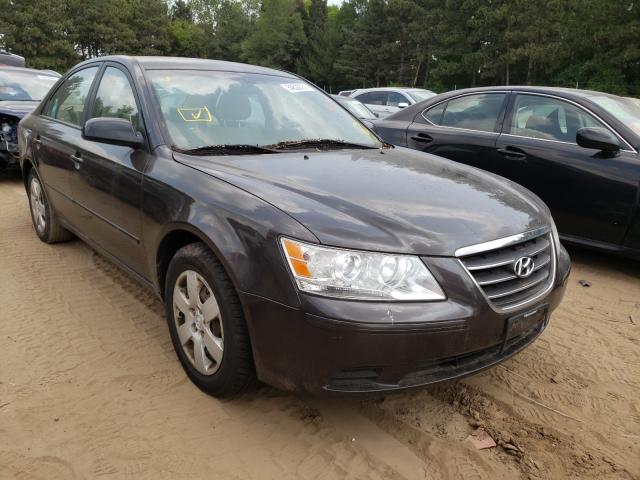 HYUNDAI SONATA GLS 2010 5npet4ac5ah624930