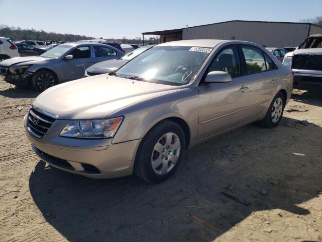 HYUNDAI SONATA GLS 2010 5npet4ac5ah625415