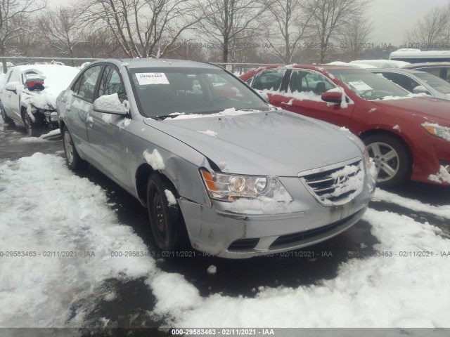 HYUNDAI SONATA 2010 5npet4ac5ah626693