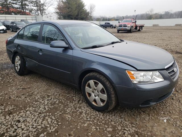 HYUNDAI SONATA 2010 5npet4ac5ah627407