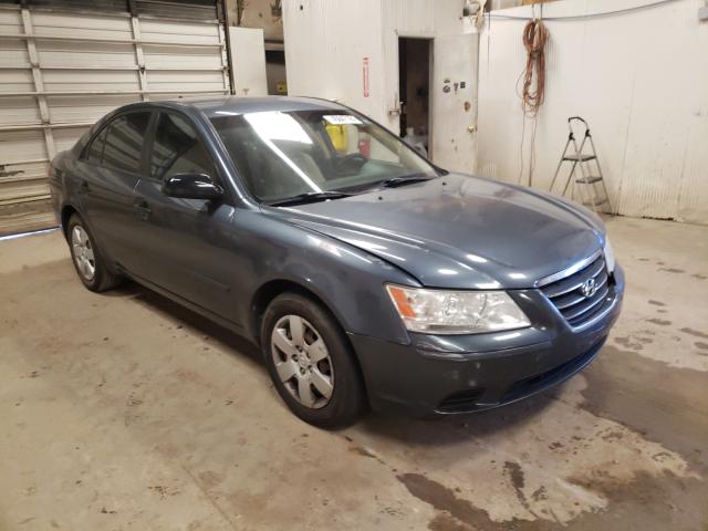 HYUNDAI SONATA GLS 2010 5npet4ac5ah627455