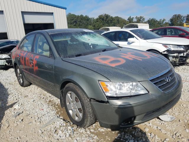 HYUNDAI SONATA GLS 2010 5npet4ac5ah627553