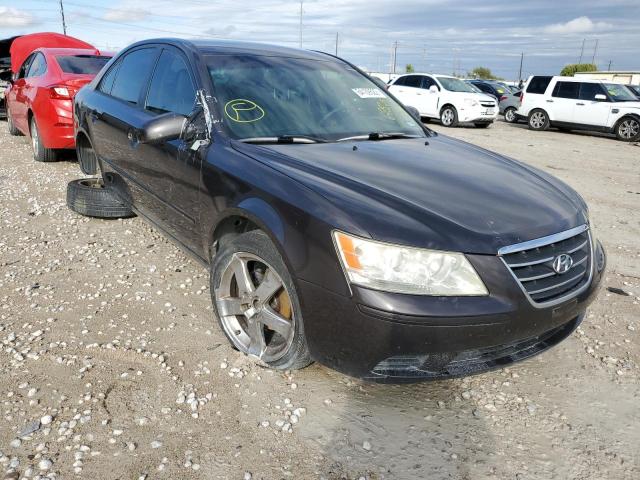 HYUNDAI SONATA GLS 2010 5npet4ac5ah628265