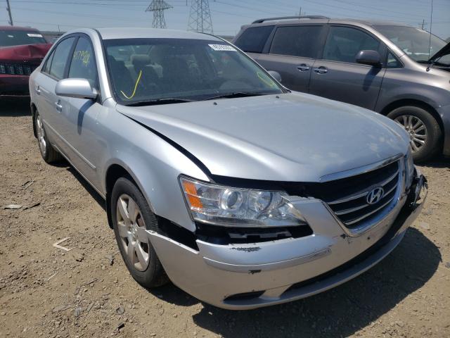 HYUNDAI SONATA GLS 2010 5npet4ac5ah628346