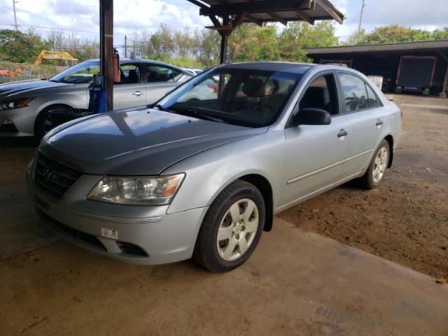 HYUNDAI SONATA 2010 5npet4ac5ah628783