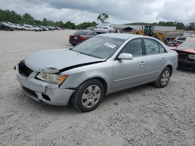 HYUNDAI SONATA 2010 5npet4ac5ah629349