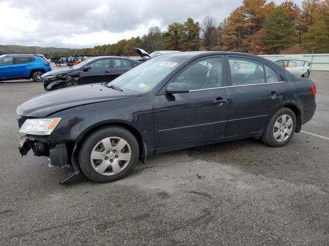 HYUNDAI SONATA 2010 5npet4ac5ah631599