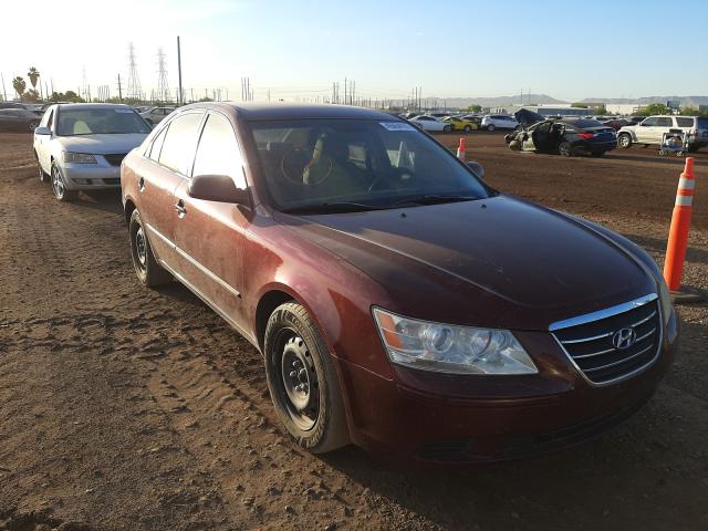 HYUNDAI SONATA GLS 2010 5npet4ac5ah632185