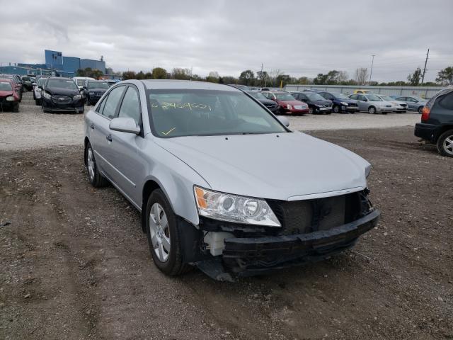 HYUNDAI SONATA GLS 2010 5npet4ac5ah632557