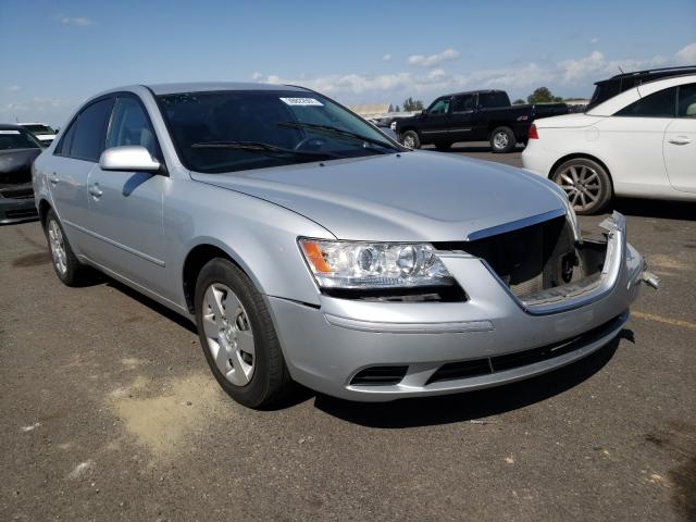 HYUNDAI SONATA GLS 2010 5npet4ac5ah632574