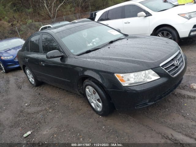 HYUNDAI SONATA 2010 5npet4ac5ah632929