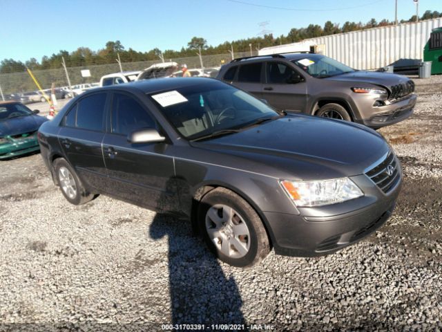 HYUNDAI SONATA 2010 5npet4ac5ah633837