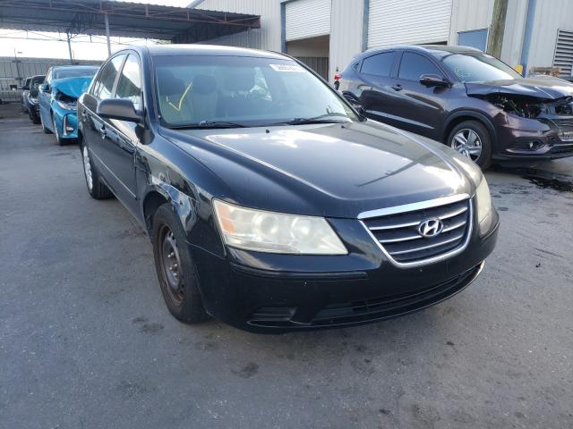 HYUNDAI SONATA GLS 2010 5npet4ac5ah634065