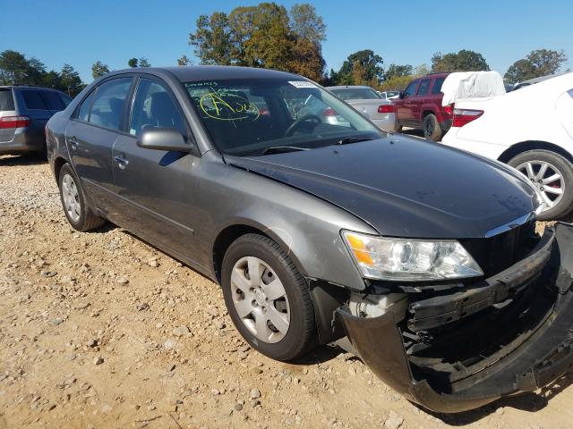 HYUNDAI SONATA GLS 2010 5npet4ac5ah634616