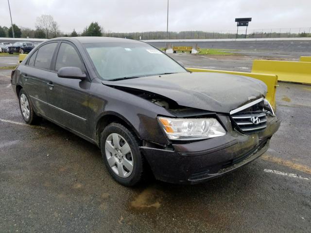 HYUNDAI SONATA GLS 2010 5npet4ac5ah636169