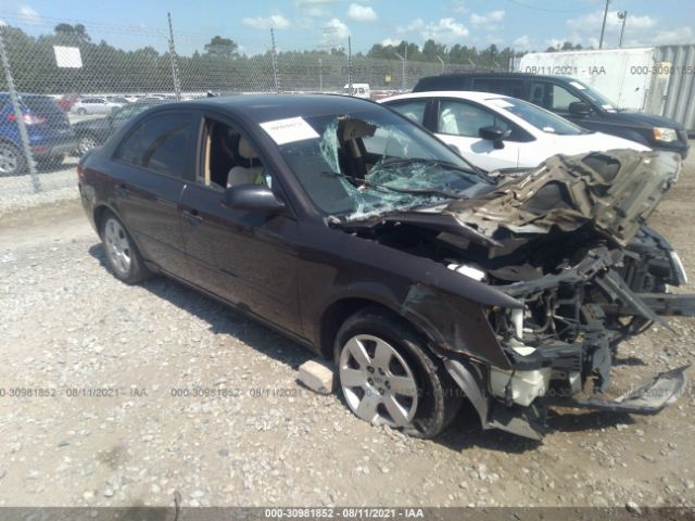 HYUNDAI SONATA 2010 5npet4ac5ah636477