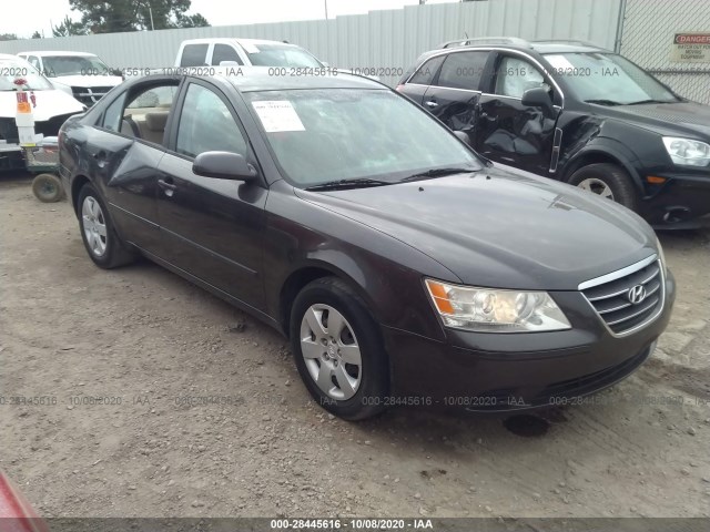 HYUNDAI SONATA 2010 5npet4ac5ah636530