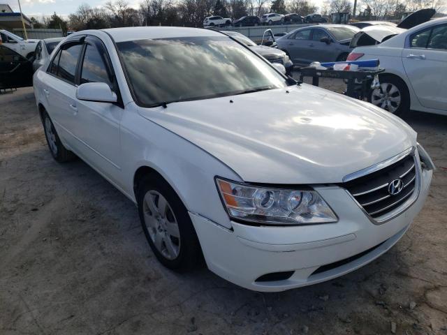 HYUNDAI SONATA GLS 2010 5npet4ac5ah636656