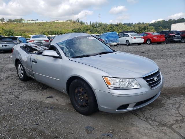 HYUNDAI SONATA GLS 2010 5npet4ac5ah637550