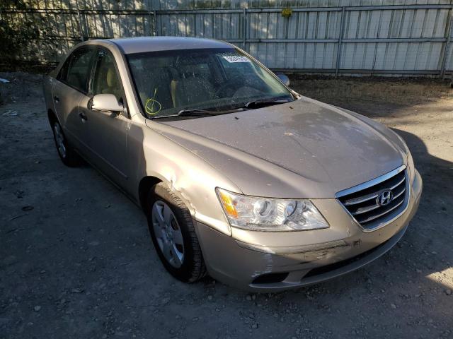 HYUNDAI SONATA GLS 2010 5npet4ac5ah637905