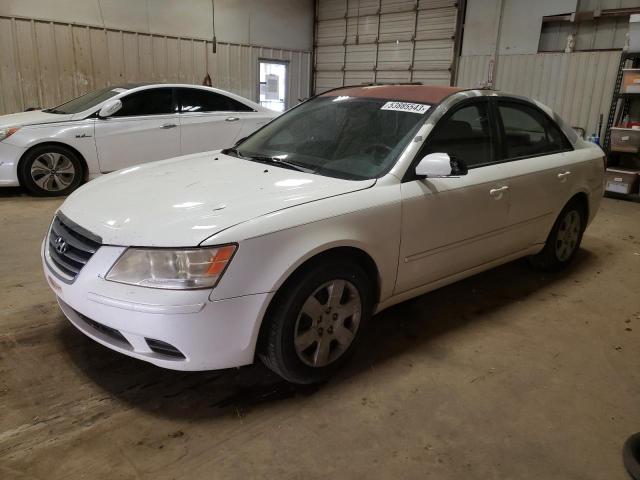 HYUNDAI SONATA GLS 2010 5npet4ac5ah638066