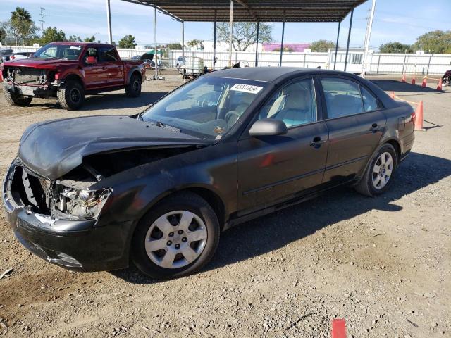 HYUNDAI SONATA 2010 5npet4ac5ah638472