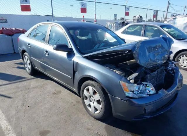 HYUNDAI SONATA 2010 5npet4ac5ah638696