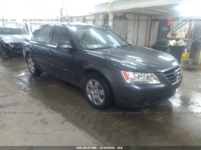 HYUNDAI SONATA 2010 5npet4ac5ah639315