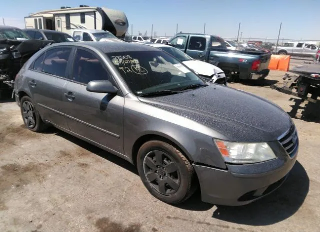 HYUNDAI SONATA 2010 5npet4ac5ah639444