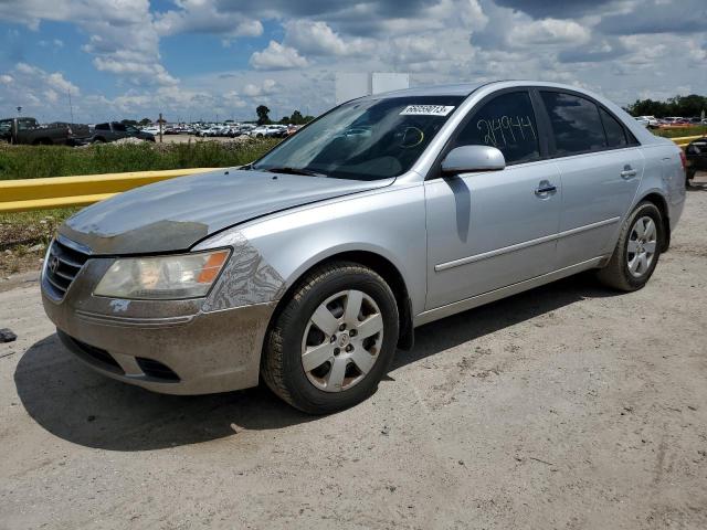 HYUNDAI SONATA GLS 2010 5npet4ac5ah639668