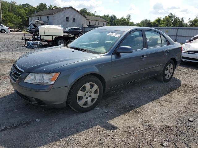 HYUNDAI SONATA 2010 5npet4ac5ah640769