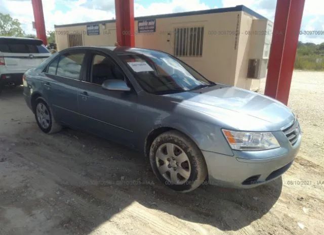 HYUNDAI SONATA 2010 5npet4ac5ah641064