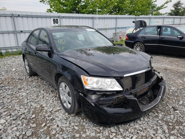 HYUNDAI SONATA GLS 2010 5npet4ac5ah641422