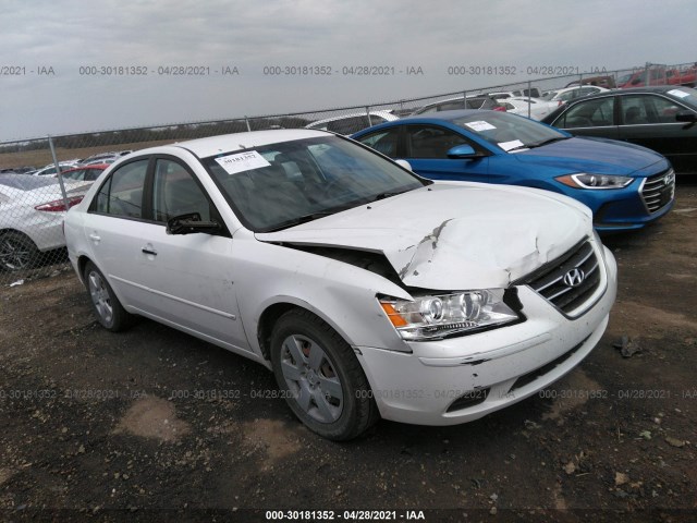 HYUNDAI SONATA 2010 5npet4ac5ah642179