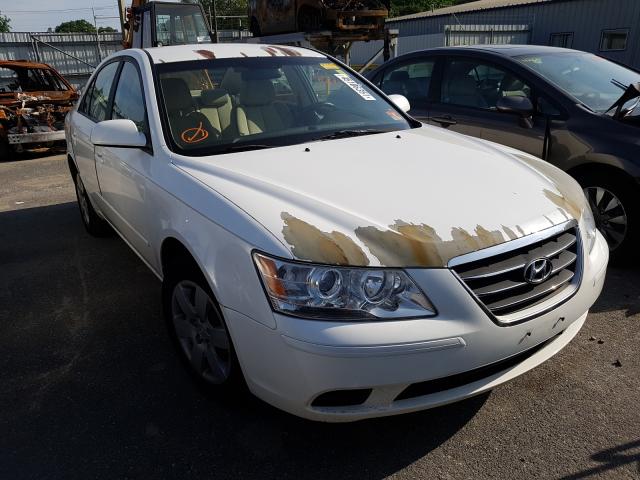 HYUNDAI SONATA GLS 2010 5npet4ac5ah642814