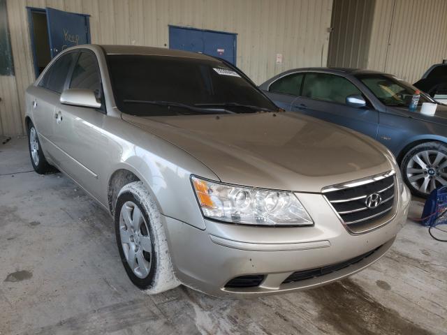 HYUNDAI SONATA GLS 2010 5npet4ac5ah643378