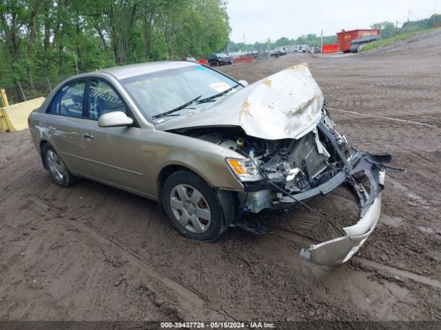 HYUNDAI SONATA 2010 5npet4ac5ah643395