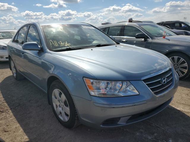 HYUNDAI SONATA GLS 2010 5npet4ac5ah644529