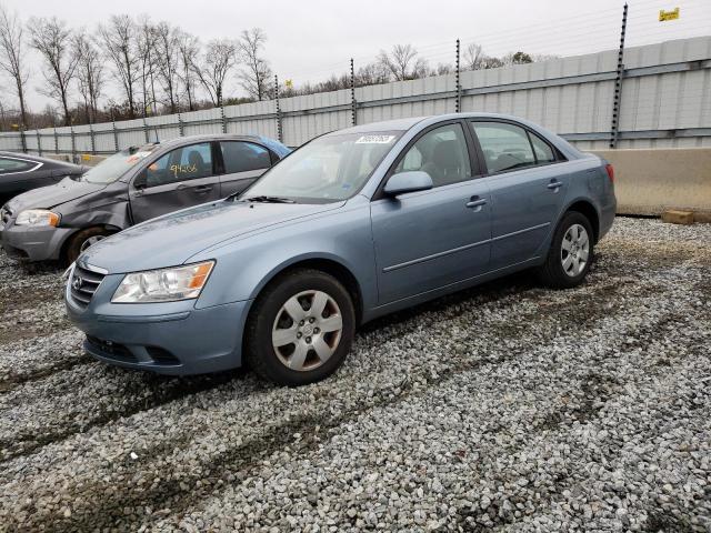 HYUNDAI SONATA GLS 2010 5npet4ac5ah644580