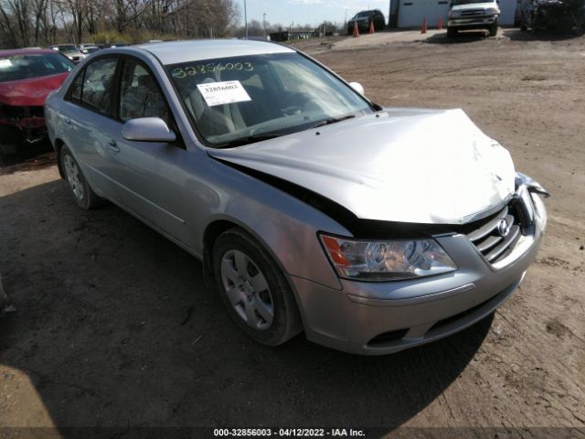 HYUNDAI SONATA 2010 5npet4ac5ah644868