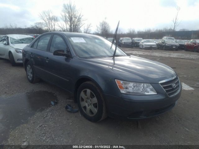 HYUNDAI SONATA 2010 5npet4ac5ah645180